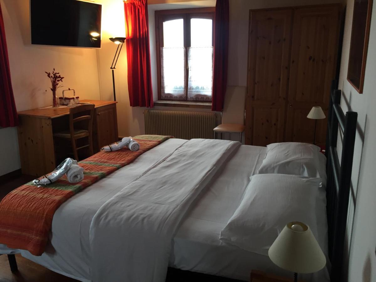 Qui Wolf Udine Hotel Collalto Eksteriør billede