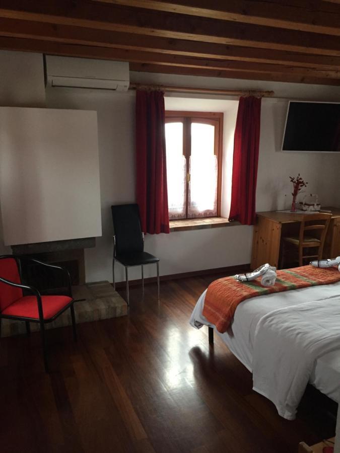 Qui Wolf Udine Hotel Collalto Eksteriør billede