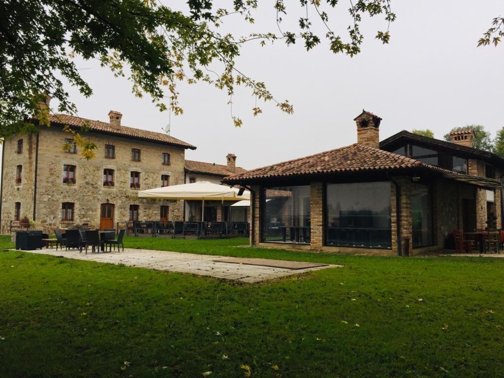 Qui Wolf Udine Hotel Collalto Eksteriør billede