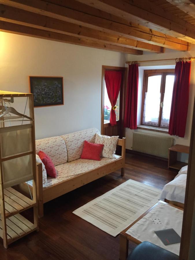 Qui Wolf Udine Hotel Collalto Eksteriør billede