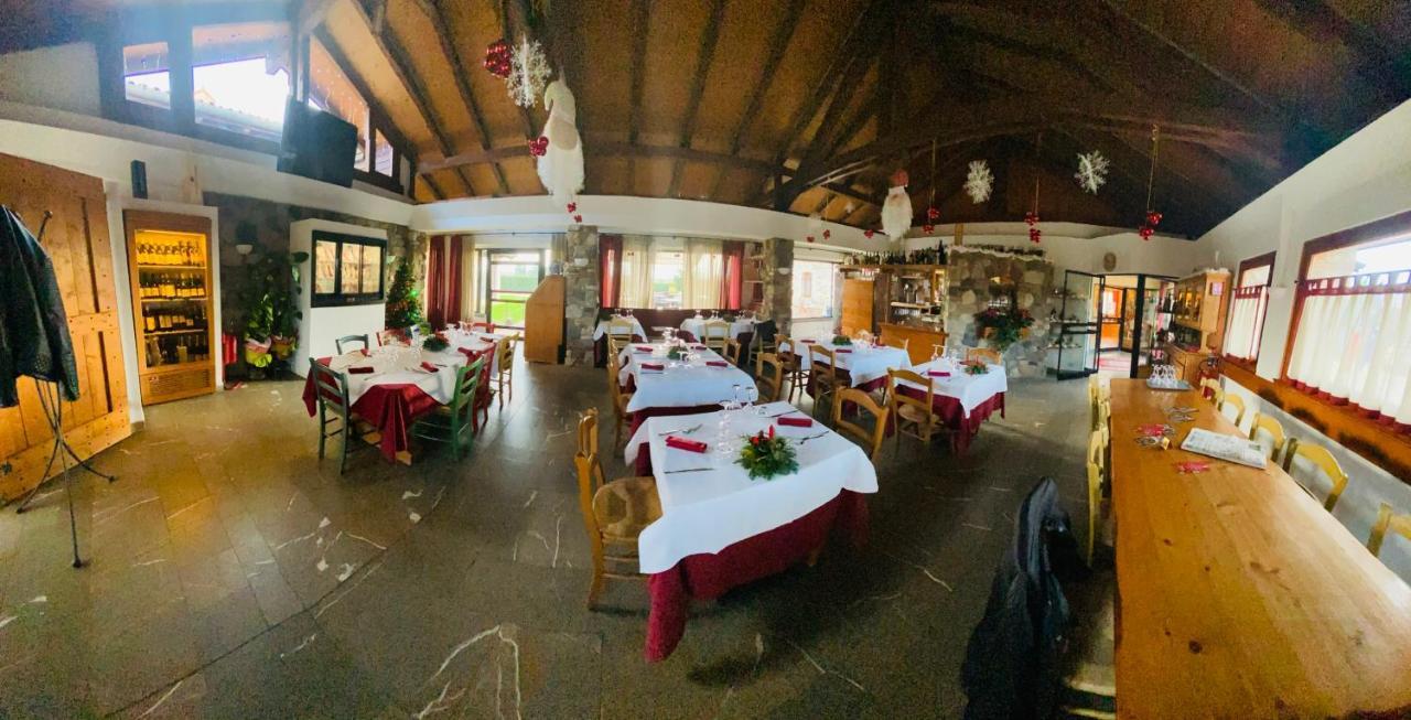 Qui Wolf Udine Hotel Collalto Eksteriør billede