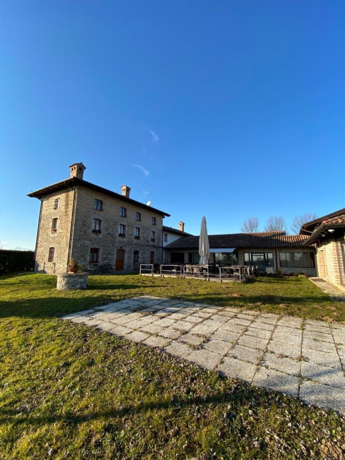 Qui Wolf Udine Hotel Collalto Eksteriør billede