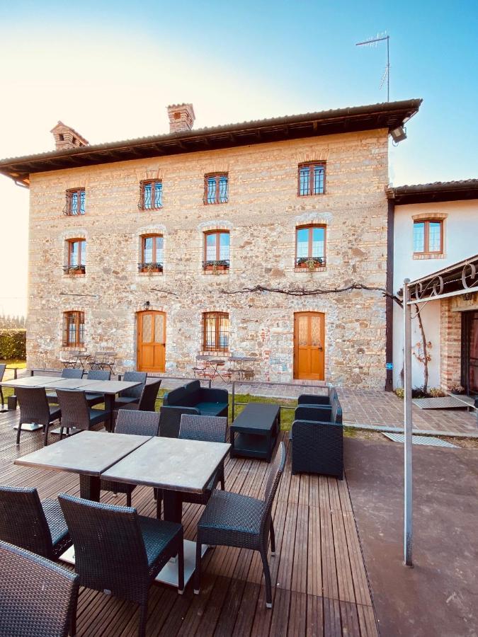 Qui Wolf Udine Hotel Collalto Eksteriør billede