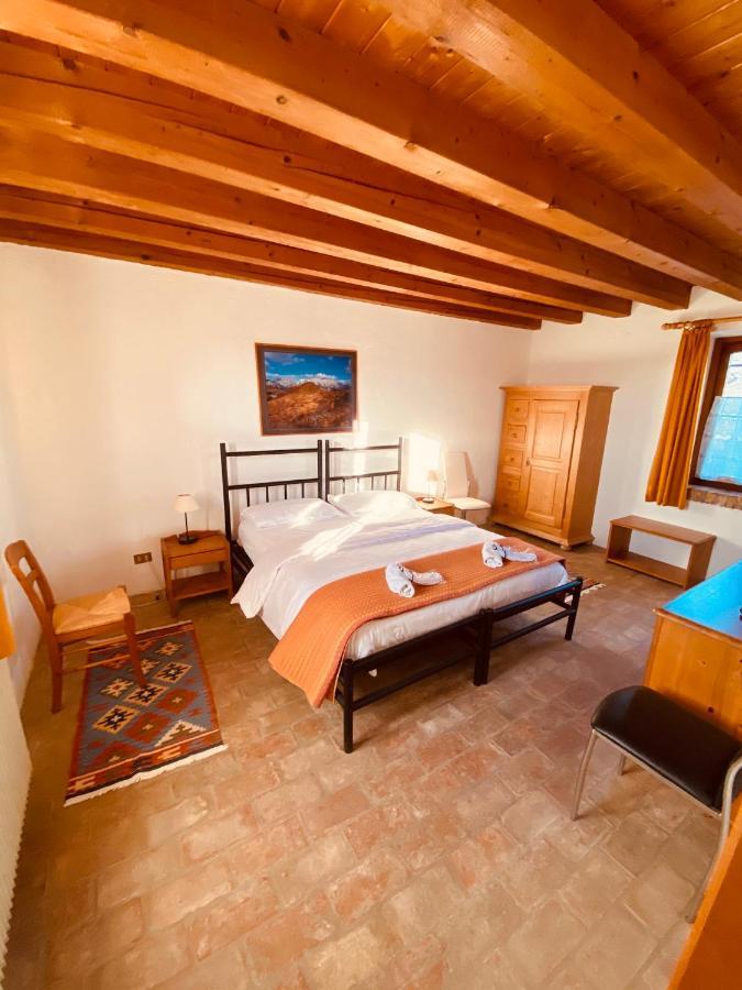 Qui Wolf Udine Hotel Collalto Eksteriør billede